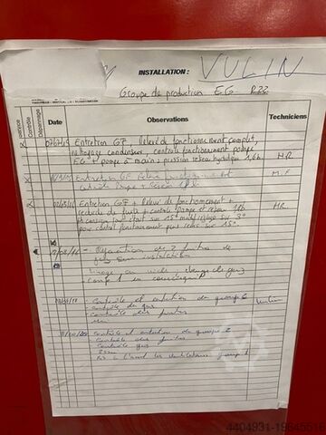 CLIREF chiller unit with 2 compressors CLIREF Occasion