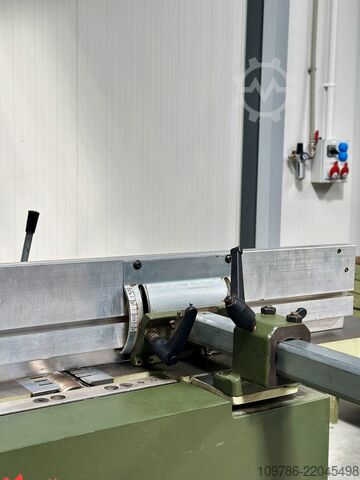 Surface planer-thicknesser, SCM planer SCM seria MiniMax FS 30