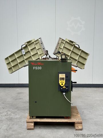 Surface planer-thicknesser, SCM planer SCM seria MiniMax FS 30