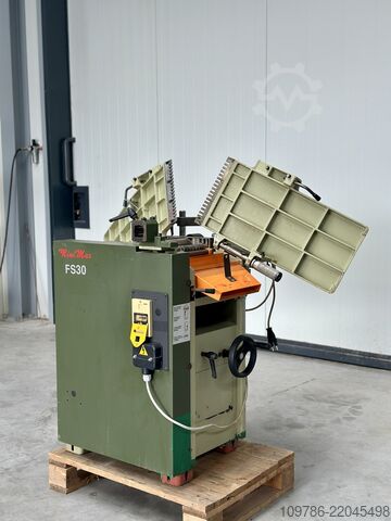 Surface planer-thicknesser, SCM planer SCM seria MiniMax FS 30