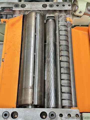 Surface planer-thicknesser, SCM planer SCM seria MiniMax FS 30