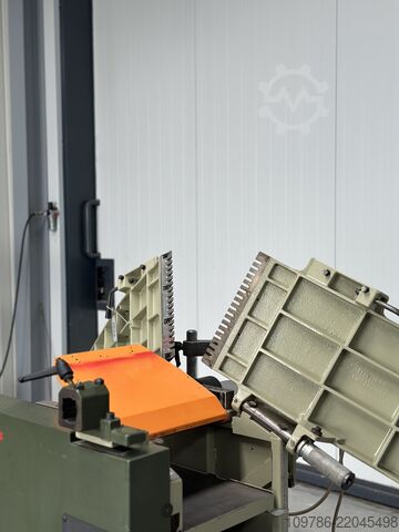Surface planer-thicknesser, SCM planer SCM seria MiniMax FS 30