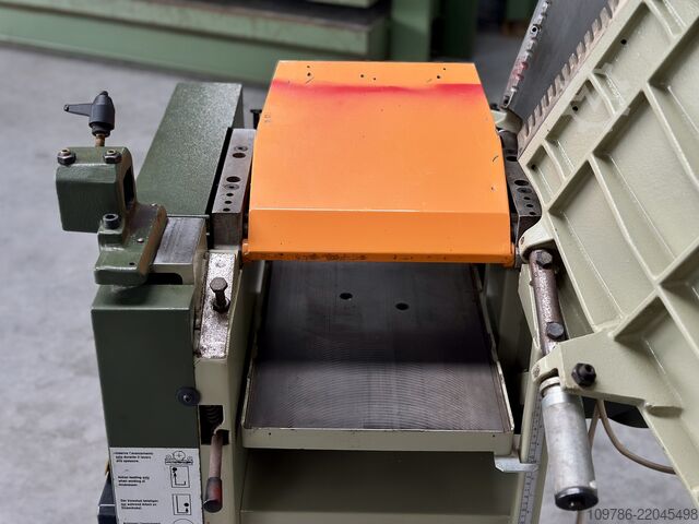 Surface planer-thicknesser, SCM planer SCM seria MiniMax FS 30