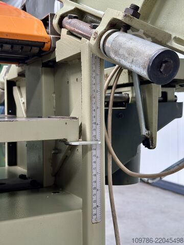 Surface planer-thicknesser, SCM planer SCM seria MiniMax FS 30