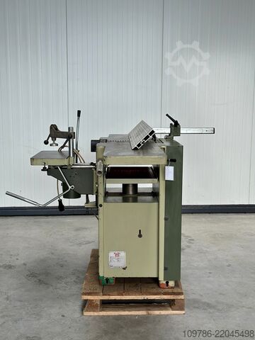 Surface planer-thicknesser, SCM planer SCM seria MiniMax FS 30