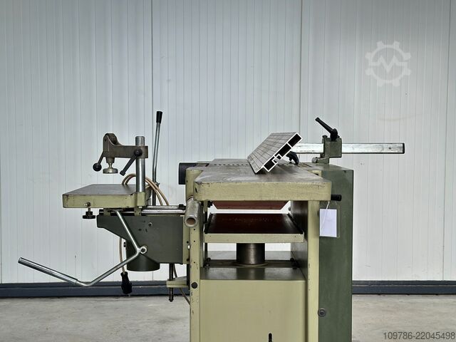 Surface planer-thicknesser, SCM planer SCM seria MiniMax FS 30
