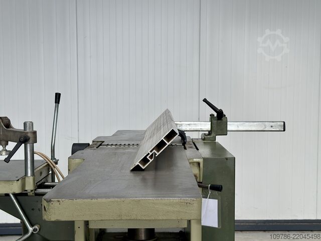 Surface planer-thicknesser, SCM planer SCM seria MiniMax FS 30