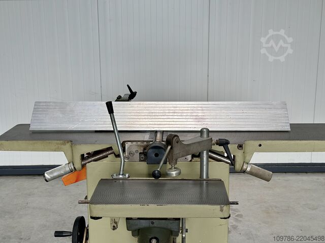 Surface planer-thicknesser, SCM planer SCM seria MiniMax FS 30