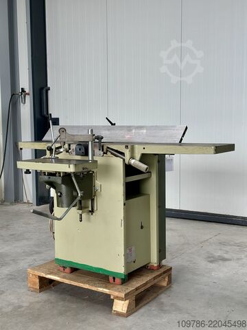 Surface planer-thicknesser, SCM planer SCM seria MiniMax FS 30