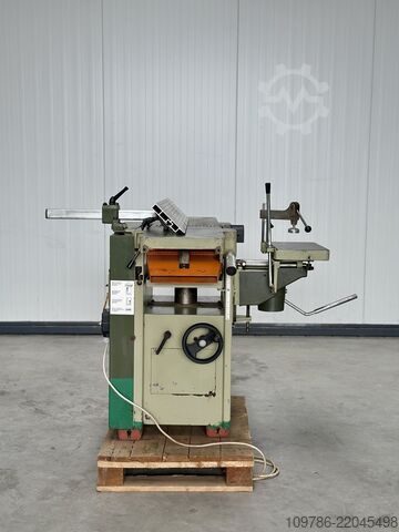 Surface planer-thicknesser, SCM planer SCM seria MiniMax FS 30