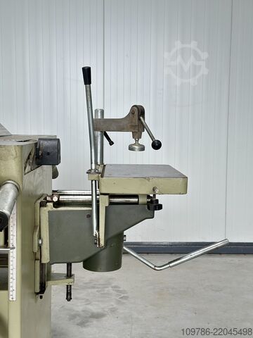 Surface planer-thicknesser, SCM planer SCM seria MiniMax FS 30