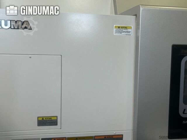 Okuma LB 3000 EXII Okuma LB 3000 EXII