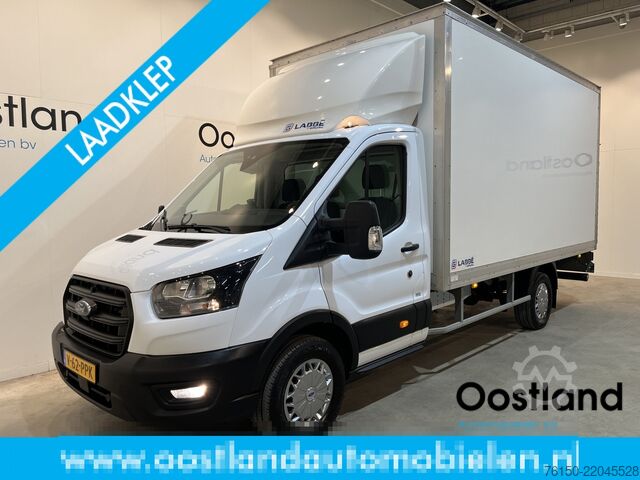 Suitcase Ford Transit 2.0 TDCI L4 Trend 130 PK RWD Bakwagen /...