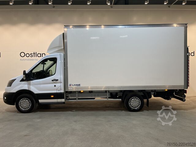 Suitcase Ford Transit 2.0 TDCI L4 Trend 130 PK RWD Bakwagen /...