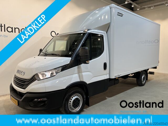Suitcase Iveco Daily 35S14V 2.3 410 Bakwagen / Dhollandia Laad...