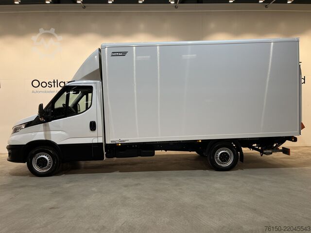 Suitcase Iveco Daily 35S14V 2.3 410 Bakwagen / Dhollandia Laad...