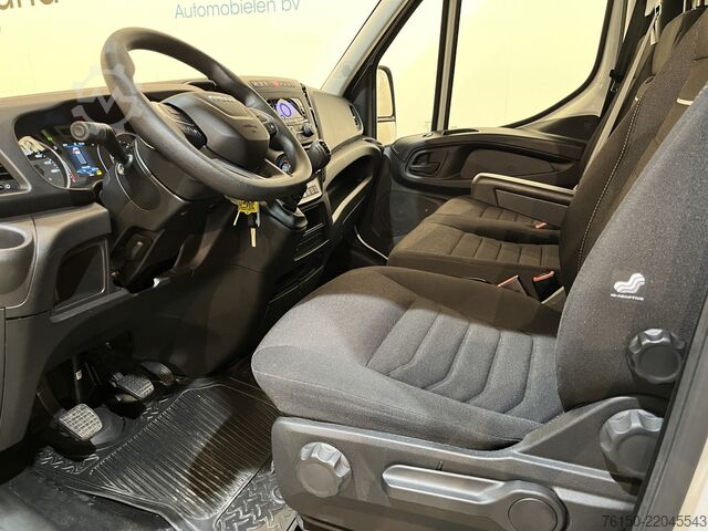 Suitcase Iveco Daily 35S14V 2.3 410 Bakwagen / Dhollandia Laad...