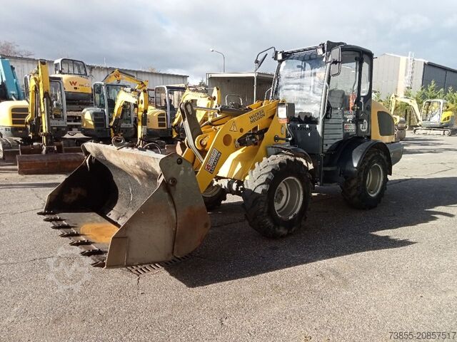 Wheel Loader Wacker Neuson WL44
