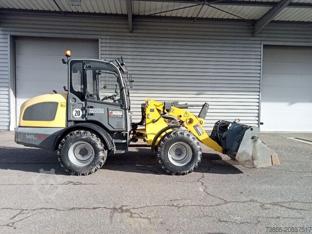 Wheel Loader Wacker Neuson WL44