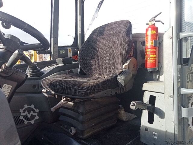 Wheel Loader Wacker Neuson WL44