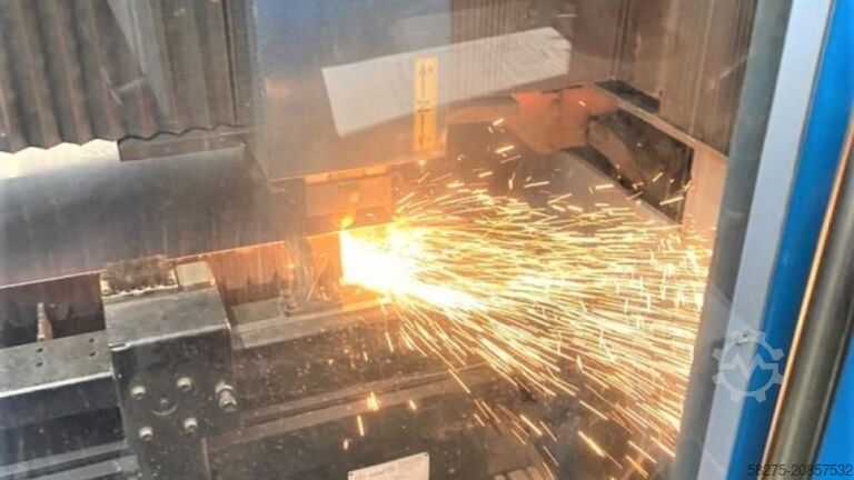 Laser-Schneidmaschinen PRIMA INDUSTRIE PLATINO 1530 HS