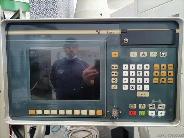 PRESSENBREMSEN BARIOLA PB1 165/40 NCS