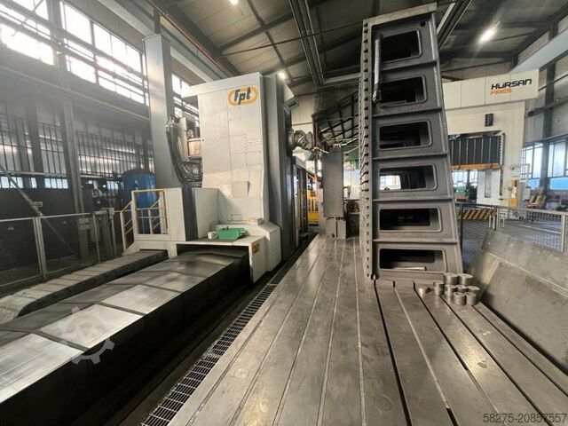 Fräsmaschinen - A montante mobile FPT Industrie RONIN M-60