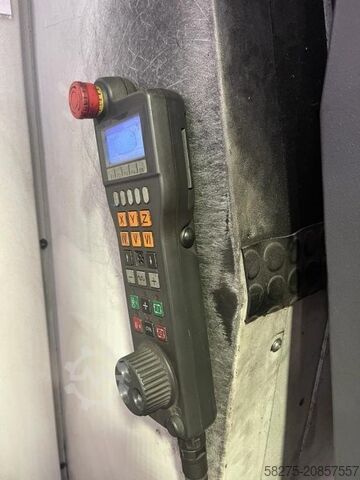 Fräsmaschinen - A montante mobile FPT Industrie RONIN M-60