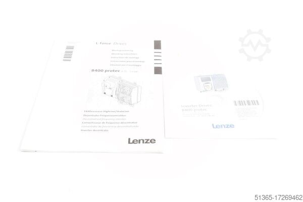 Frequency inverter Lenze 13532006
