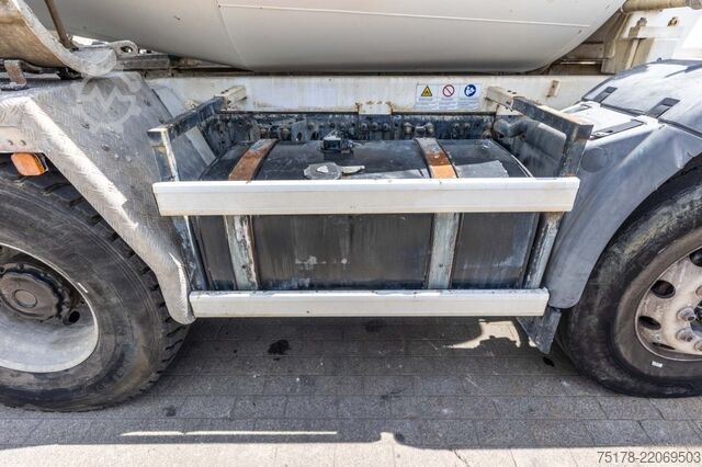 Mixer MAN TGS 32.360 BB+STETTER 9m3