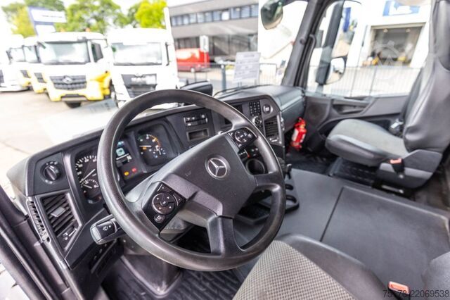 Standard tractor Mercedes-Benz AROCS 2553 BLS -6x4H