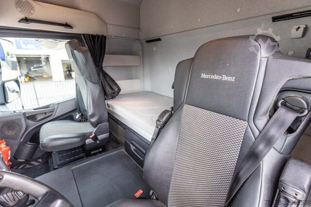 Standard tractor Mercedes-Benz AROCS 2553 BLS -6x4H