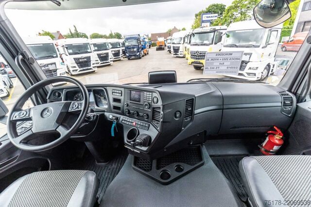 Standard tractor Mercedes-Benz AROCS 2553 BLS -6x4H