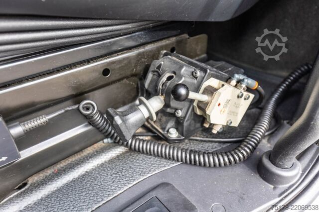 Standard tractor Mercedes-Benz AROCS 2553 BLS -6x4H