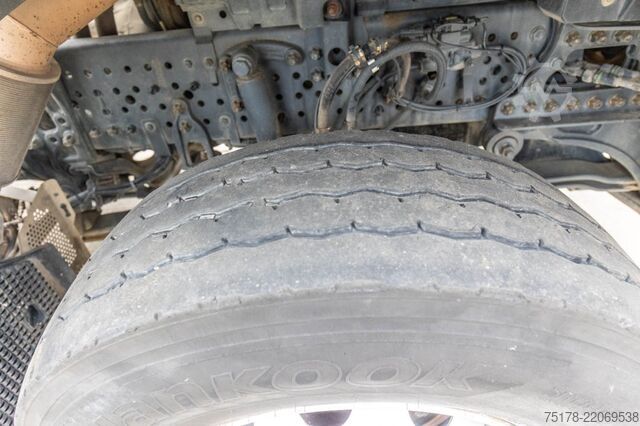 Standard tractor Mercedes-Benz AROCS 2553 BLS -6x4H