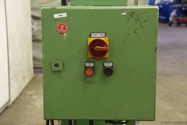 Hydraulikaggregat für Kraftspannfutter FAG Kugelfischer 1,5 kW