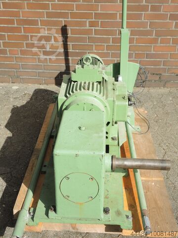 Hydraulik-Vorschub Boehringer 2DA1F + 2D35ZK