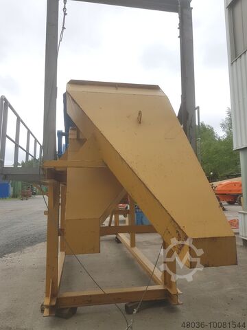 Resonance screen Binder SL 1000 GF