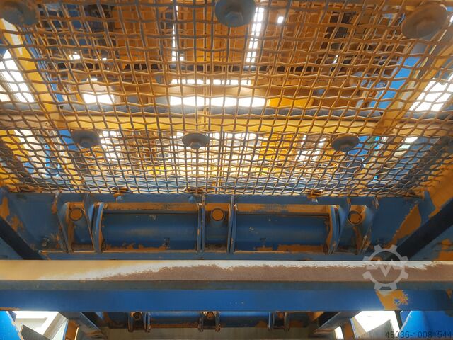 Resonance screen Binder SL 1000 GF