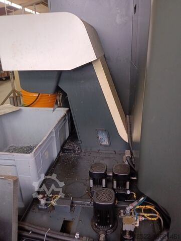 Bearbeitungszentrum - Horizontal DMG Mori NHX 4000