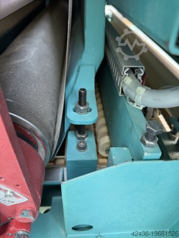 Breitbandschleifmaschine BÜTFERING Classic 111E