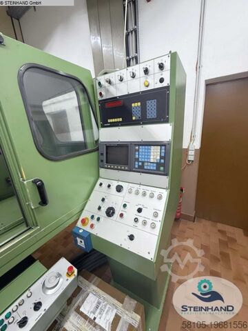 Koordinatenschleifmaschine HAUSER S35-400