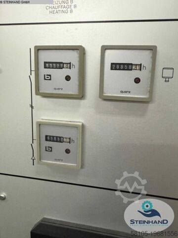 Koordinatenschleifmaschine HAUSER S35-400