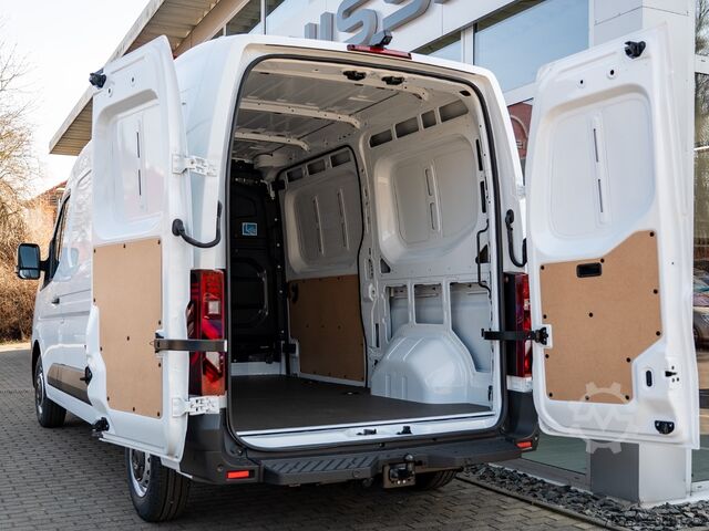 Kastenwagen Nissan Interstar Kasten L2H2 dCi150 FWD N-CONN AHK Kam