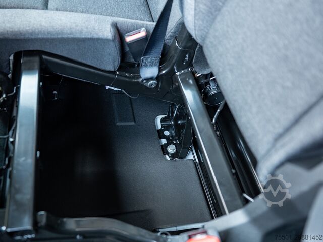 Kastenwagen Nissan Interstar Kasten L2H2 dCi150 FWD N-CONN AHK Kam