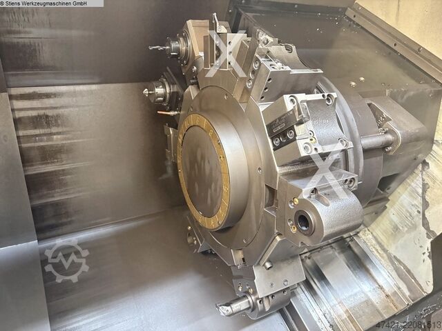 CNC Dreh- und Fräszentrum MORI SEIKI NL 3000 MC / 700