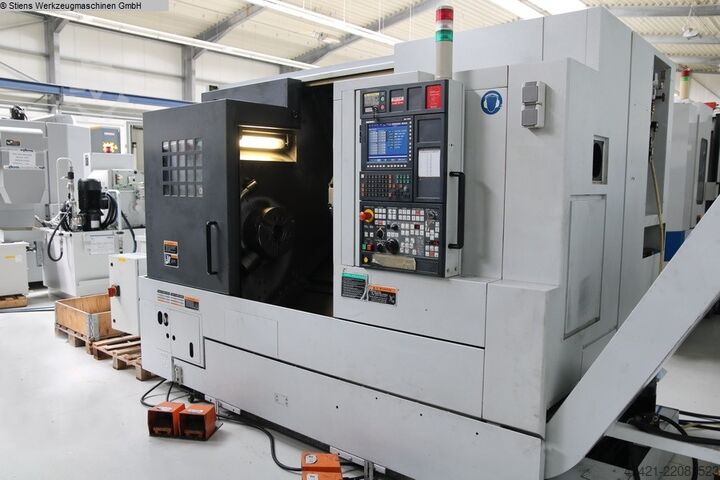 CNC Turning- and Milling Center MORI SEIKI NL 2500 SMC / 700