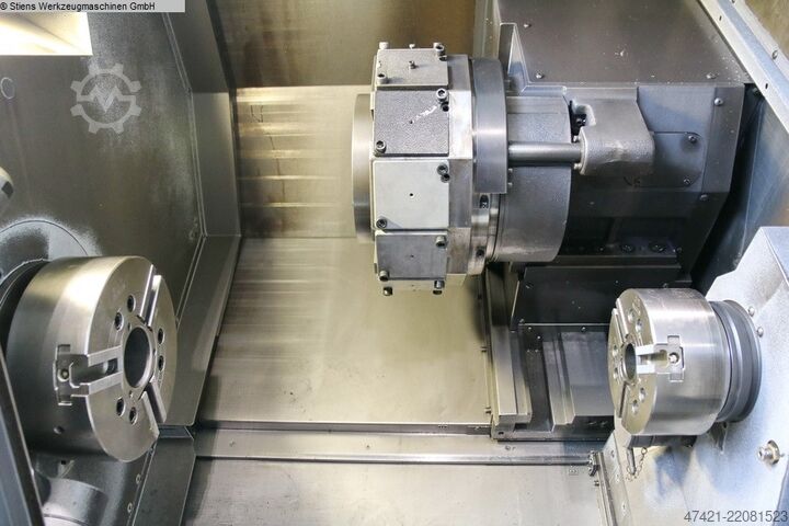 CNC Turning- and Milling Center MORI SEIKI NL 2500 SMC / 700