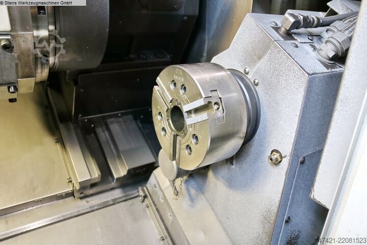 CNC Turning- and Milling Center MORI SEIKI NL 2500 SMC / 700
