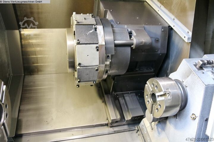 CNC Turning- and Milling Center MORI SEIKI NL 2500 SMC / 700